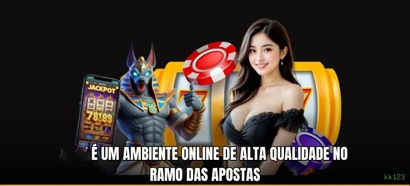 Conta kk123 sincronizada site e app
