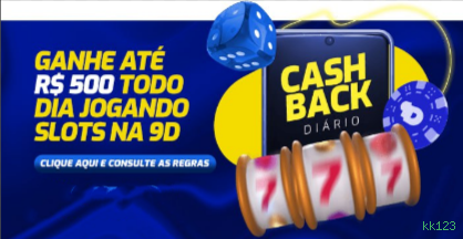 Cassino kk123 app mobile