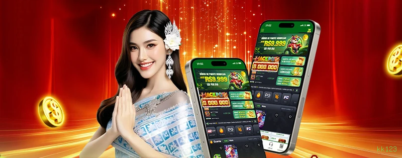 Cashback VIP kk123 - reembolso semanal